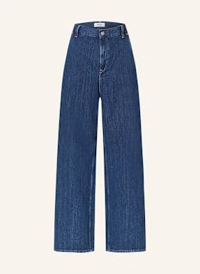 Replay Jeansy Wide Leg blau