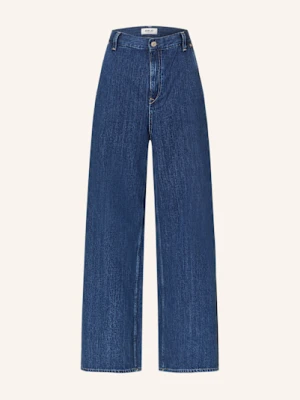 Replay Jeansy Wide Leg blau