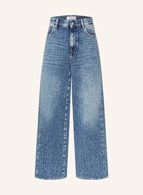 Replay Jeansy Wide Leg Lanarey blau