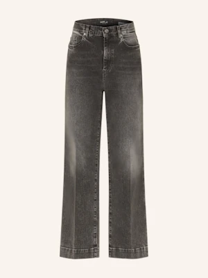 Replay Jeansy Wide Leg Melja grau