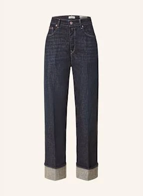 Replay Jeansy Wide Leg Nalaja blau