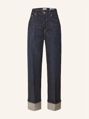 Replay Jeansy Wide Leg Nalaja blau