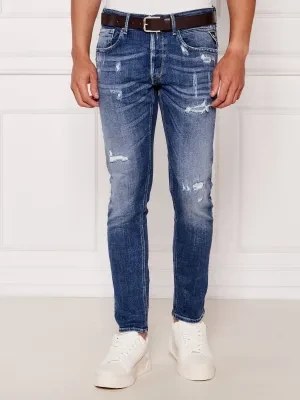 Replay Jeansy WILLBI | Slim Fit