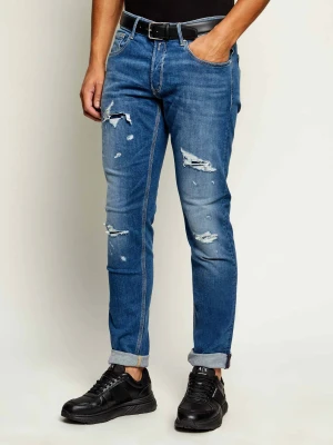 Replay Jeansy Willbi | Slim Fit niebieski
