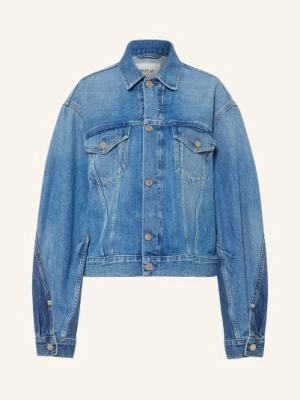 Replay Kurtka Dżinsowa blau 009 MEDIUM BLUE
