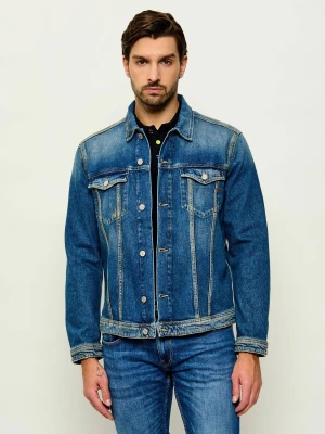 Replay Kurtka jeansowa | Regular Fit