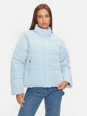 REPLAY Kurtka zimowa W7808A.000.84466 Błękitny Loose Fit Niebieski jasny