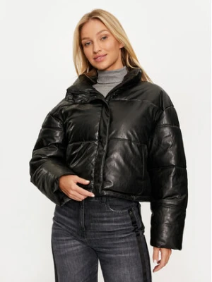 REPLAY Kurtka zimowa W7873 .000.85056 Czarny Regular Fit