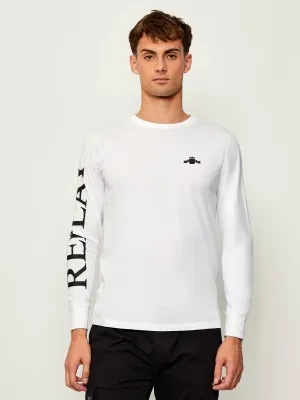 Replay Longsleeve | Regular Fit