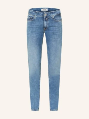 Replay Obcisłe Dżinsy New Luz blau