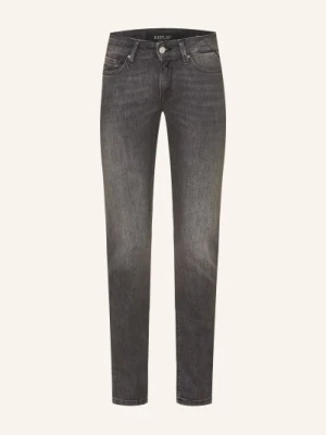 Replay Obcisłe Dżinsy New Luz grau