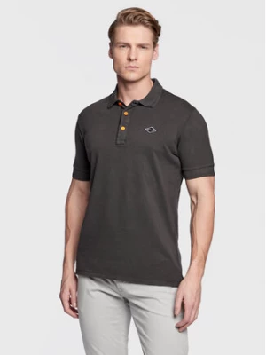 Replay Polo M3070A.000.22696M Szary Regular Fit