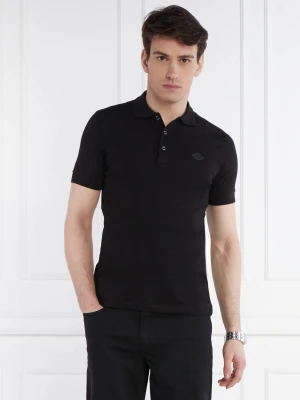 Replay Polo PIECE | Regular Fit czarny