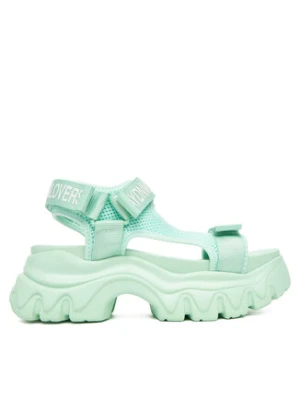 REPLAY Sandały GWSA6.000.C0007T Niebieski