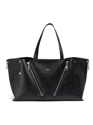 Replay Shopper bag w kolorze czarnym - 50 x 30 x 18 cm rozmiar: onesize