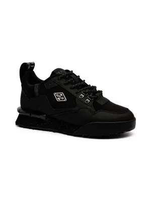 Replay Skórzane sneakersy