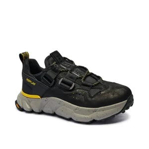 Replay Skórzane sneakersy