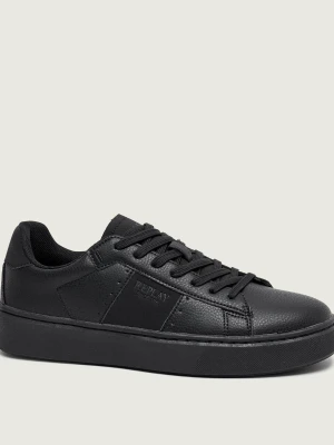 Replay Sneakersy czarny