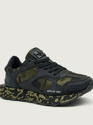 Replay Sneakersy DEAN COVERT