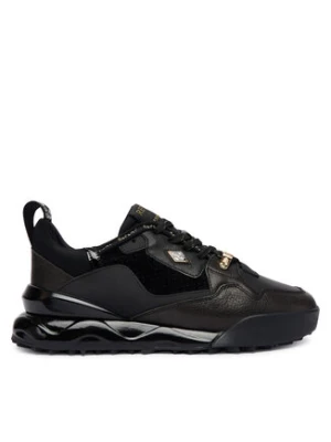 REPLAY Sneakersy Field W GWS9H .000.C0013L Czarny