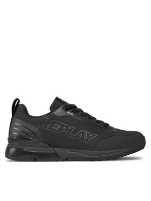 Replay Sneakersy GMS1C .000.C0030S Czarny