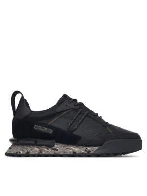 REPLAY Sneakersy GMS1P.000.C002SL Czarny