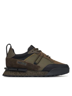 REPLAY Sneakersy GMS1P.000.C002SL Zielony