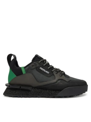 REPLAY Sneakersy GMS1P .000.C0059L Czarny