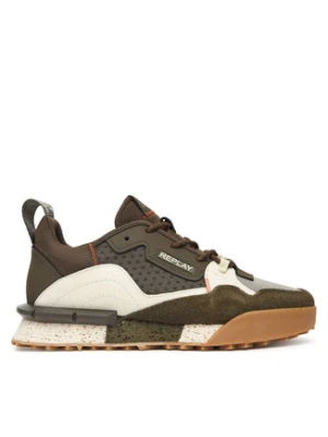 REPLAY Sneakersy GMS1P .000.C0074L Kolorowy