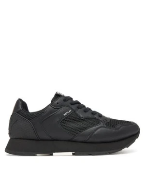 REPLAY Sneakersy GMS68 .000.C0095S Czarny