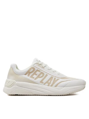 Replay Sneakersy GMS6I.000.C0035T Biały
