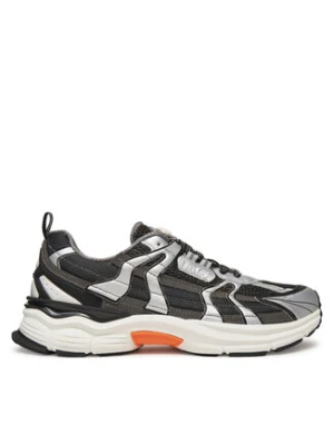 REPLAY Sneakersy GMSD5 .000.C0002T Szary
