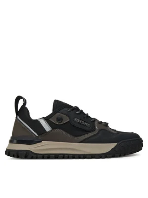 REPLAY Sneakersy GMSF7.000.C0001T Czarny