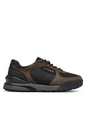 REPLAY Sneakersy GMSG9 .000.C0200L Czarny