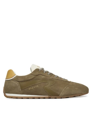 REPLAY Sneakersy GMSL1.000.C0001L Brązowy