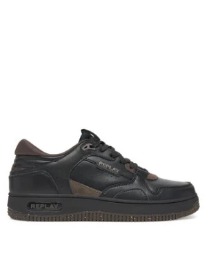 REPLAY Sneakersy GMZ3G .000.C0057L Czarny