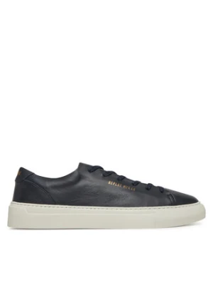 REPLAY Sneakersy GMZ6U .000.C0002L Granatowy
