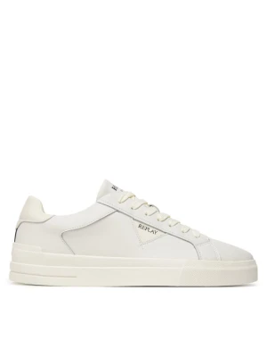 REPLAY Sneakersy GMZ7D.000.C000CL Biały