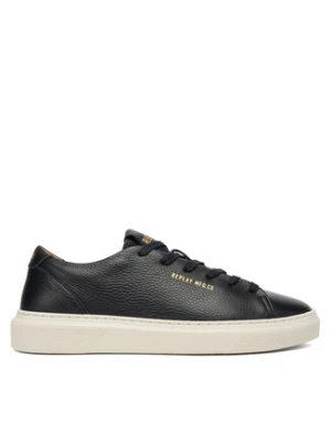 REPLAY Sneakersy GMZ7N .000.C0003L Czarny