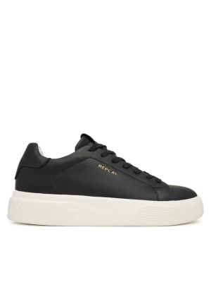 REPLAY Sneakersy GMZ7O.000.C0005L Czarny