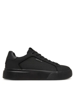 REPLAY Sneakersy GMZ7O.000.C000BL Czarny
