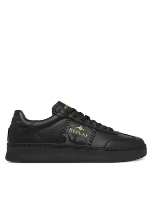 REPLAY Sneakersy GMZ8B.000.C0203L Czarny