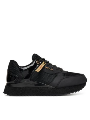 REPLAY Sneakersy GWS63.000.C0161S Czarny