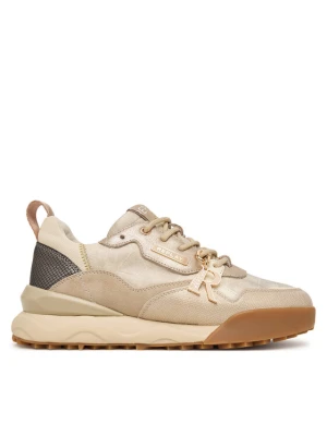 REPLAY Sneakersy GWS9H.000.C000KL Beżowy
