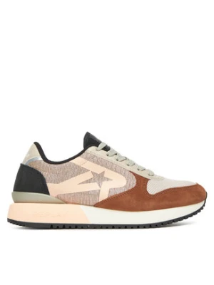 REPLAY Sneakersy GWS9O .000.C0004T Kolorowy