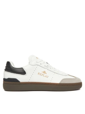 REPLAY Sneakersy GWSD8.000.C0003L Biały
