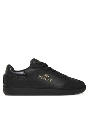 REPLAY Sneakersy GWSD8.000.C0006L Czarny