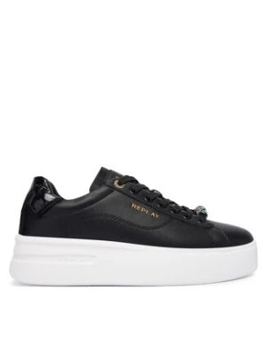 REPLAY Sneakersy GWZ4N.000.C0023L Czarny