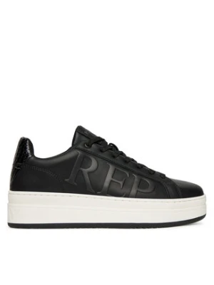 REPLAY Sneakersy GWZ6O.000.C0003L Czarny
