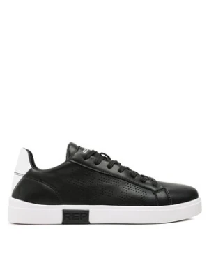 Replay Sneakersy Polys Studio GMZ3P .000.C0014L Czarny